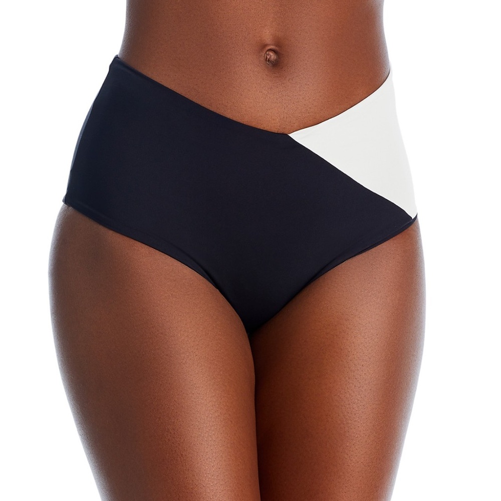 NWT LSPACE High Tide Bikini Bottom Size M